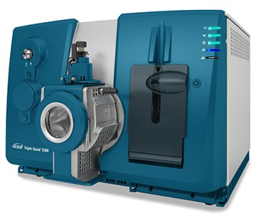 SCIEX 3500 TRIPLE QUAD