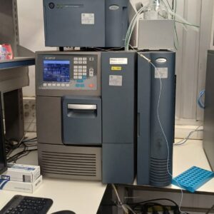 HPLC WATERS ALLIANCE