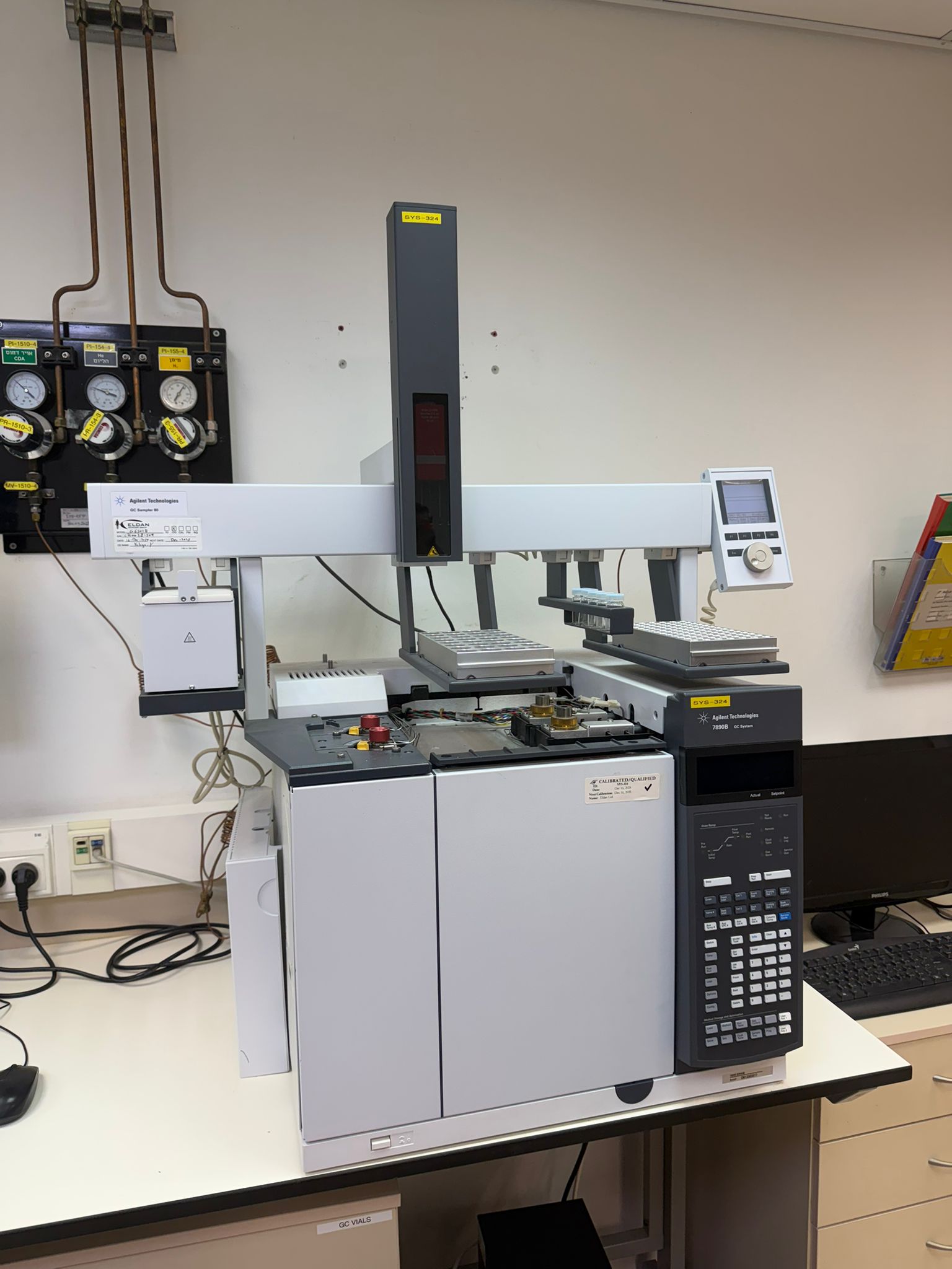 Lab Combi Combi Head Space GCFID | Aminolabtech